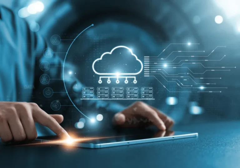Cloud Computing: A Revolution in Data Management