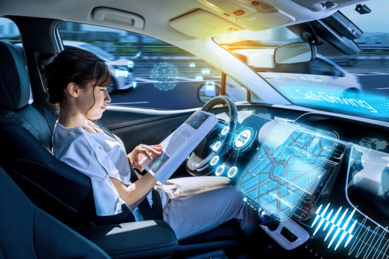 The Rise of Autonomous Vehicles: Transforming the Future of Transportation