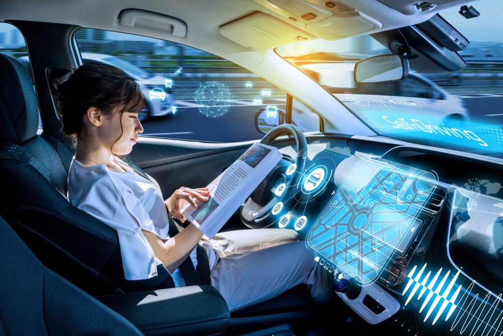 The Rise of Autonomous Vehicles: Transforming the Future of Transportation