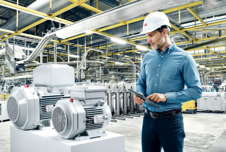 ABB Motors and Mechanical: Enhancing Industrial Efficiency