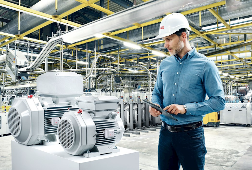 ABB Motors and Mechanical: Enhancing Industrial Efficiency
