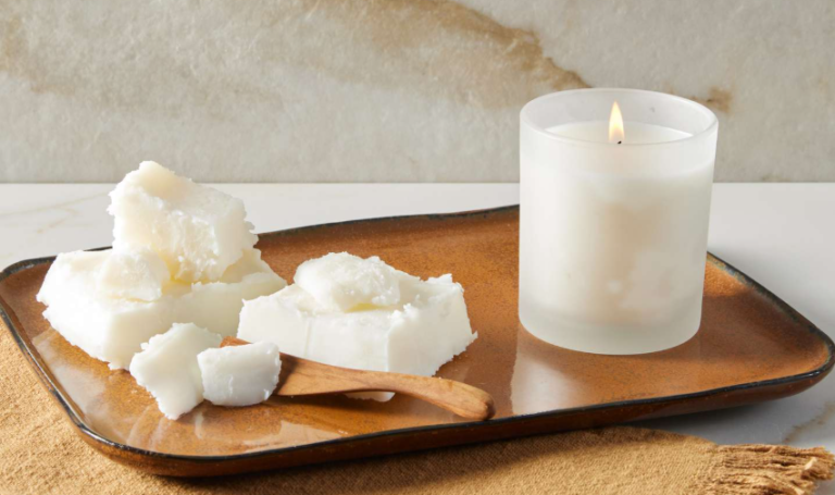 What Types of Wax Are Used in Candle Making?