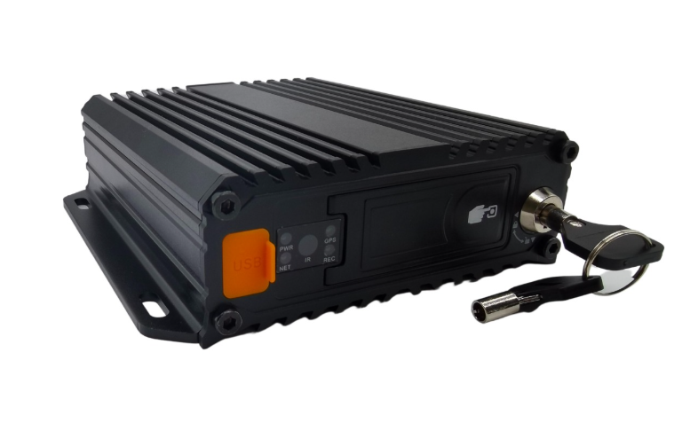 Advanced Fleet Monitoring With the smallest 4g gps wifi moble dvr