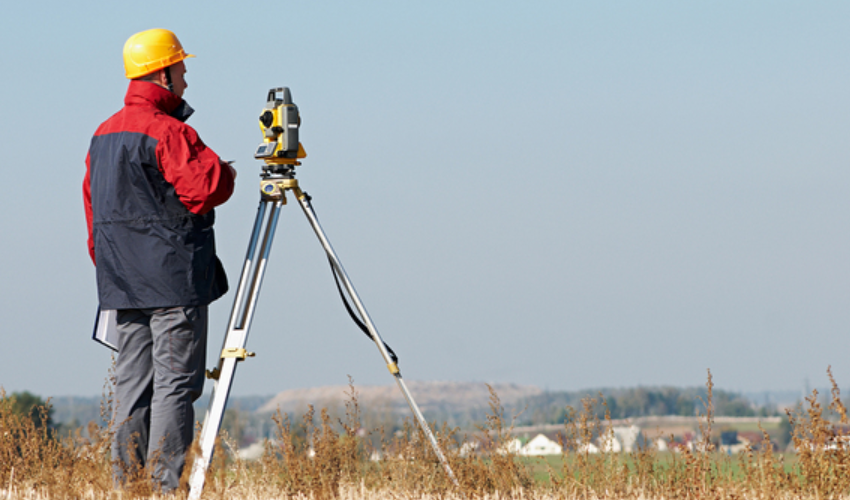 How long does a land survey take in Parramatta?