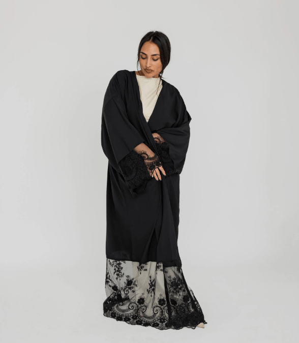 Top 10 Ways to Style Abayas for Eid and Special Occasions
