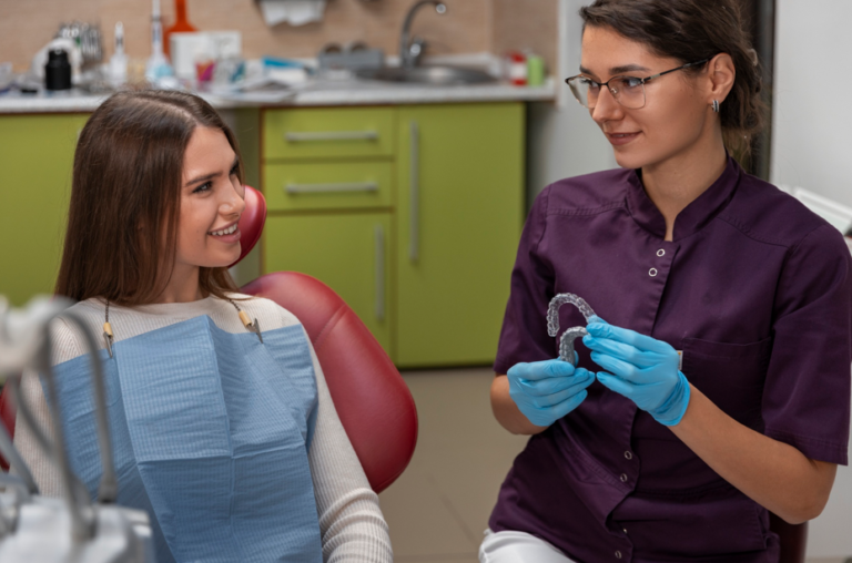 Braces vs. Invisalign in Ottawa: Which Orthodontic Treatment Is Right for You?